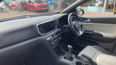 Kia Sportage 1.6 CRDi 48V ISG GT-Line 5dr Diesel Estate